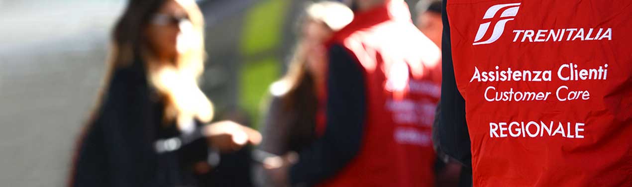 Foto: customer care regionale