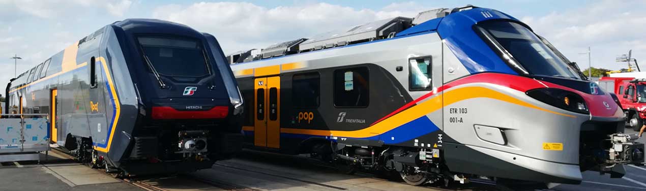 Foto: tecnologie per i trasporti