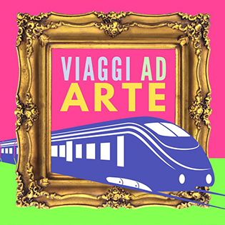 Copertina Podcast Viaggi ad Arte